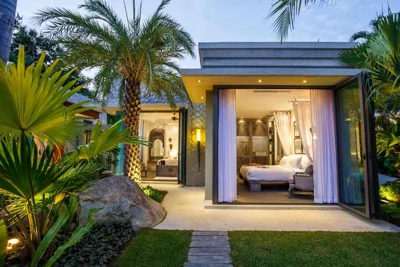 Villa on The Rocks, 4 bedrooms, Phuket – Foto 2