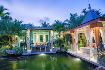 Villa on The Rocks, 4 bedrooms, Phuket – Foto 4