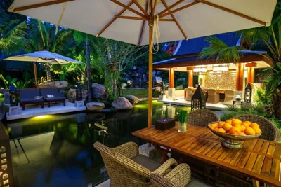 Villa on The Rocks, 4 bedrooms, Phuket – Foto 5