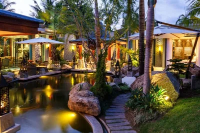 Villa on The Rocks, 4 bedrooms, Phuket – Foto 6