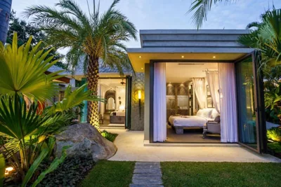 Villa on The Rocks, 4 bedrooms, Phuket – Foto 8