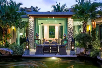 Villa on The Rocks, 4 bedrooms, Phuket – Foto 10