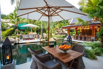 Villa on The Rocks, 4 bedrooms, Phuket – Foto 14