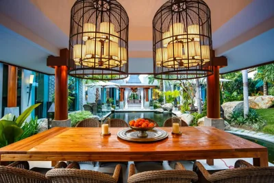 Villa on The Rocks, 4 bedrooms, Phuket – Foto 15